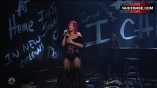 78. Halsey Sexy Scene – Saturday Night Live