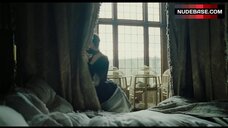 12. Rachel Weisz Cleavage – The Favourite