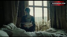 23. Rachel Weisz Cleavage – The Favourite