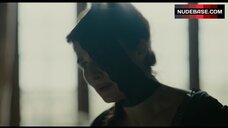 56. Rachel Weisz Cleavage – The Favourite