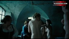 100. Emma Stone Public Bathing – The Favourite