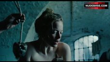45. Emma Stone Public Bathing – The Favourite