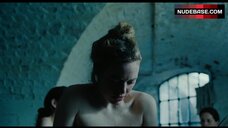 67. Emma Stone Public Bathing – The Favourite