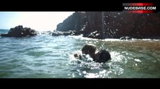 34. Lucia Delgado Having Sex in Water – The Tree Of Blood