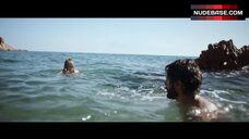 67. Lucia Delgado Having Sex in Water – The Tree Of Blood