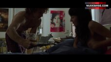 12. Ursula Corbero Shows Breasts and Butt – The Tree Of Blood