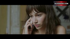 89. Ursula Corbero Shows Breasts and Butt – The Tree Of Blood