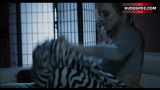 1. Isabella Racco Sexy Scene – The Doll