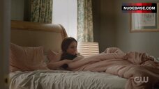 67. Elizabeth Gillies in Underwear – Dynasty