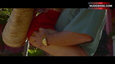 12. Lucia Delgado Breasts Scene – The Tree Of Blood