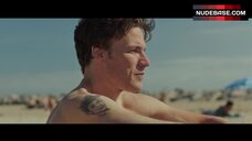 100. Najwa Nimri in White Bikini – The Tree Of Blood