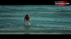 12. Najwa Nimri in White Bikini – The Tree Of Blood