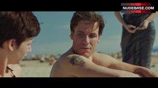 144. Najwa Nimri in White Bikini – The Tree Of Blood