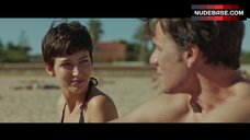 199. Najwa Nimri in White Bikini – The Tree Of Blood