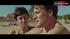 210. Najwa Nimri in White Bikini – The Tree Of Blood