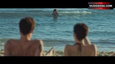 78. Najwa Nimri in White Bikini – The Tree Of Blood