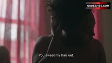 67. Numa Perrier Sex Scene – Smilf