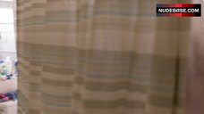 1. Kate Miner Flashes Tits in Shower – Shameless