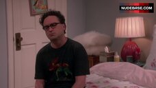 34. Kaley Cuoco in Sexy Lingerie – The Big Bang Theory