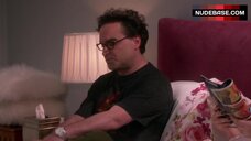 78. Kaley Cuoco in Sexy Lingerie – The Big Bang Theory