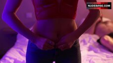 45. Angele Arnaud Underwear Scene – La Verite Nue