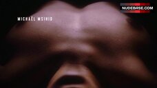 56. Angele Arnaud Exposed Tits – La Verite Nue