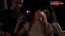 1. Johanna Stanton Hot Scene – Doom Room