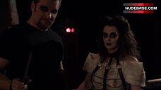 12. Johanna Stanton Hot Scene – Doom Room