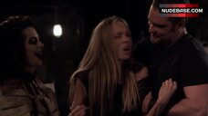 78. Johanna Stanton Hot Scene – Doom Room