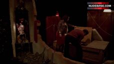 100. Johanna Stanton Bare Boobs and Butt – Doom Room