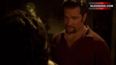 12. Johanna Stanton Bare Boobs and Butt – Doom Room