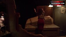 45. Johanna Stanton Bare Boobs and Butt – Doom Room