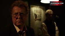 89. Johanna Stanton Bare Boobs and Butt – Doom Room