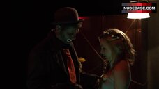 1. Claire Jared Nude Tits and Ass – Doom Room