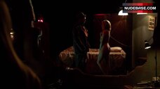 23. Claire Jared Nude Tits and Ass – Doom Room