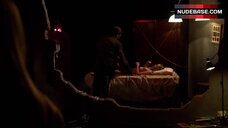 45. Claire Jared Nude Tits and Ass – Doom Room