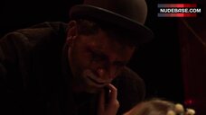 78. Claire Jared Nude Tits and Ass – Doom Room