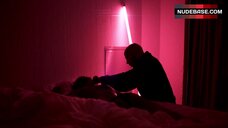 12. Diem Camille Gbogou Sexy Scene – Warrior