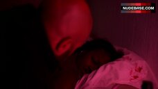 67. Diem Camille Gbogou Sexy Scene – Warrior