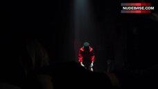 67. Debbie Rochon Breasts Scene – Doom Room