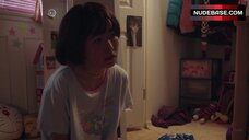 100. Maya Erskine Masturbation Scene – Pen15