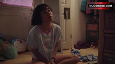 34. Maya Erskine Masturbation Scene – Pen15