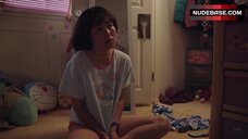 45. Maya Erskine Masturbation Scene – Pen15