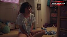 78. Maya Erskine Masturbation Scene – Pen15
