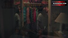 1. Maya Erskine Erotic Scene – Pen15