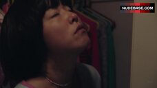 12. Maya Erskine Erotic Scene – Pen15