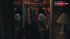 Maya Erskine Erotic Scene – Pen15