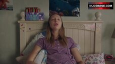 23. Maya Erskine Erotic Scene – Pen15