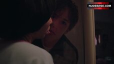 56. Maya Erskine Erotic Scene – Pen15