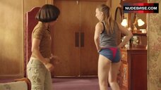 34. Anna Konkle Underwear Scene – Pen15